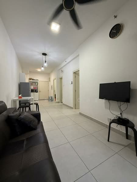 Service Residence for Rent at Residensi Rimbun @ Canopy Hills - Sarah Chee - Living Room - PropertyGuru.com.my