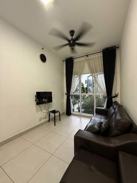 Service Residence for Rent at Residensi Rimbun @ Canopy Hills - Sarah Chee - Living Room - PropertyGuru.com.my