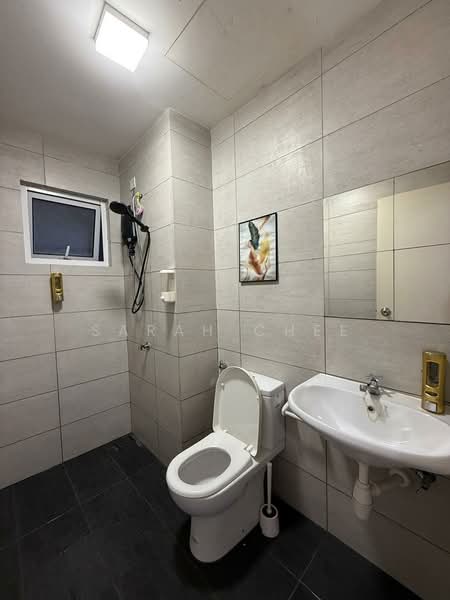 Service Residence for Rent at Residensi Rimbun @ Canopy Hills - Sarah Chee - Bathroom - PropertyGuru.com.my