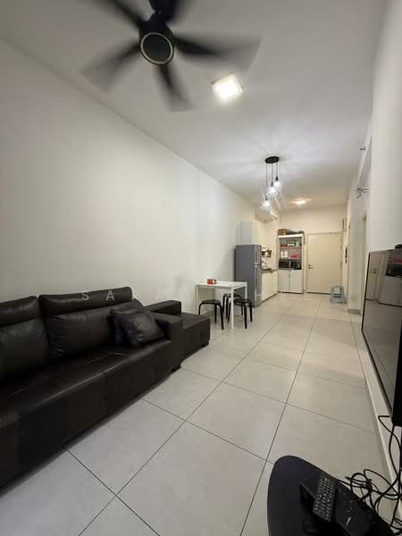 Service Residence for Rent at Residensi Rimbun @ Canopy Hills - Sarah Chee - Living Room - PropertyGuru.com.my