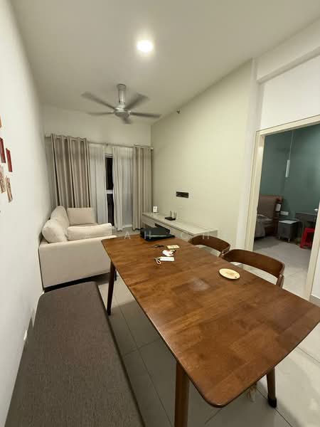 Servis Apartment untuk Disewa di Residensi Rimbun @ Canopy Hills - Sarah Chee - Living Room - PropertyGuru.com.my