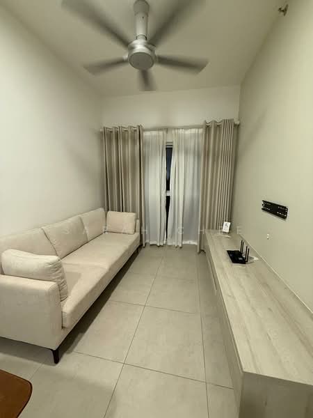 Servis Apartment untuk Disewa di Residensi Rimbun @ Canopy Hills - Sarah Chee - Living Room - PropertyGuru.com.my