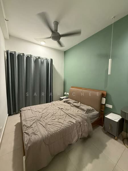Servis Apartment untuk Disewa di Residensi Rimbun @ Canopy Hills - Sarah Chee - Bedroom - PropertyGuru.com.my