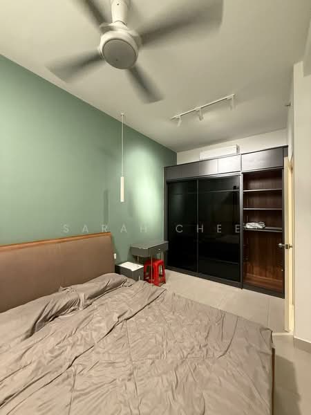 Servis Apartment untuk Disewa di Residensi Rimbun @ Canopy Hills - Sarah Chee - Bedroom - PropertyGuru.com.my