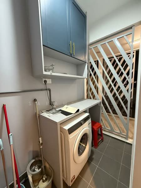 Servis Apartment untuk Disewa di Residensi Rimbun @ Canopy Hills - Sarah Chee - Interior - PropertyGuru.com.my
