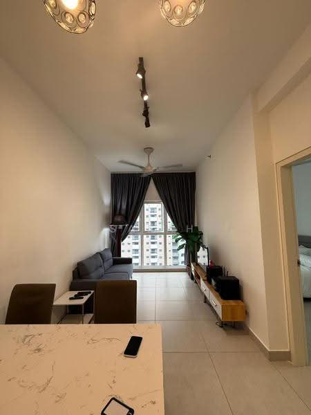 Service Residence for Rent at Residensi Rimbun @ Canopy Hills - Sarah Chee - Living Room - PropertyGuru.com.my