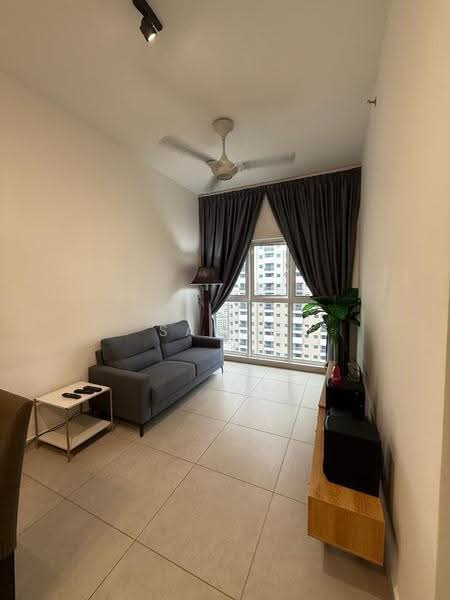 Service Residence for Rent at Residensi Rimbun @ Canopy Hills - Sarah Chee - Living Room - PropertyGuru.com.my