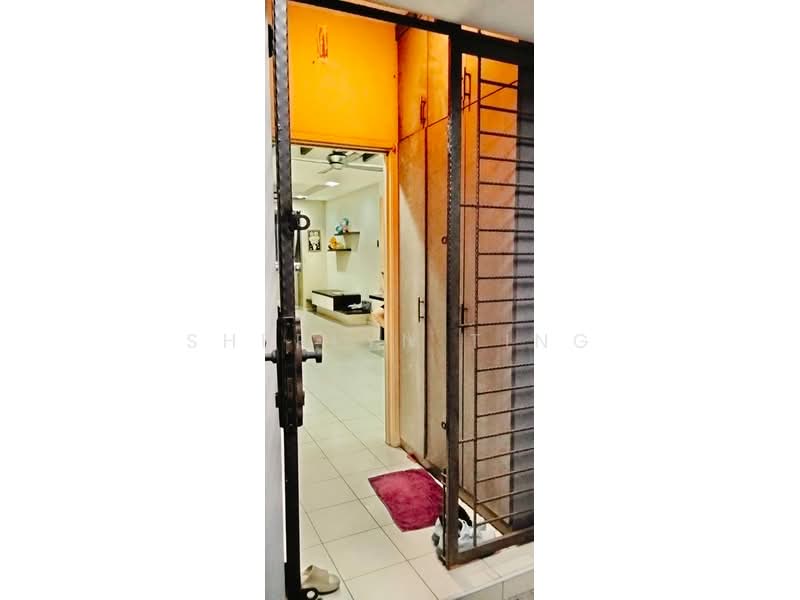 Nusa Perdana Apartment untuk Untuk Disewa - RM 1,850 /bulan, Mac 2026 - Living Room - PropertyGuru.com.my