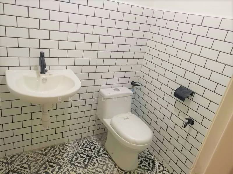 2-storey Terraced House for Sale in Kota Perdana (Seri Kembangan) - Brandon Yee - Bathroom - PropertyGuru.com.my