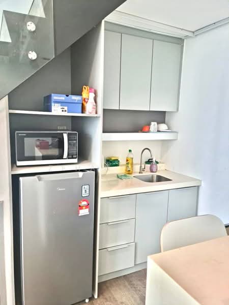 The Place @ Cyberjaya untuk Untuk Disewa - RM 1,450 /bulan, Mac 2026 - Kitchen - PropertyGuru.com.my