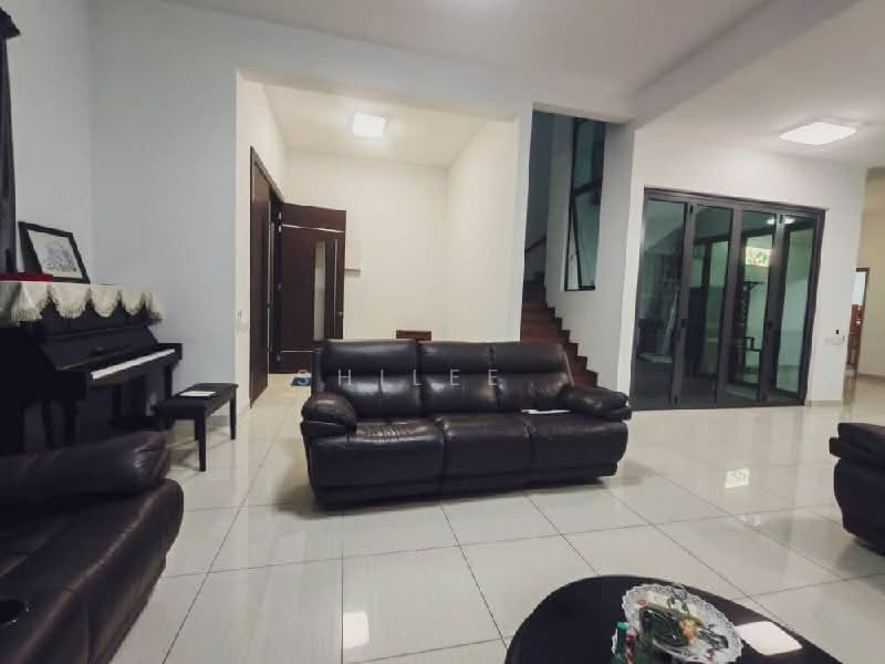 Semi-Detached House for Rent in Setia Eco Gardens (Gelang Patah) - Shilee . - Living Room - PropertyGuru.com.my