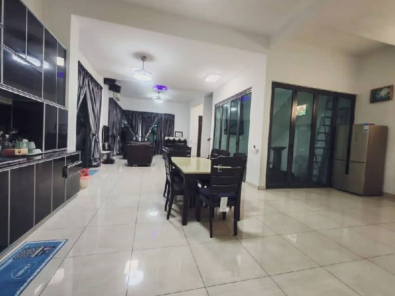 Semi-Detached House for Rent in Setia Eco Gardens (Gelang Patah) - Shilee . - Living Room - PropertyGuru.com.my