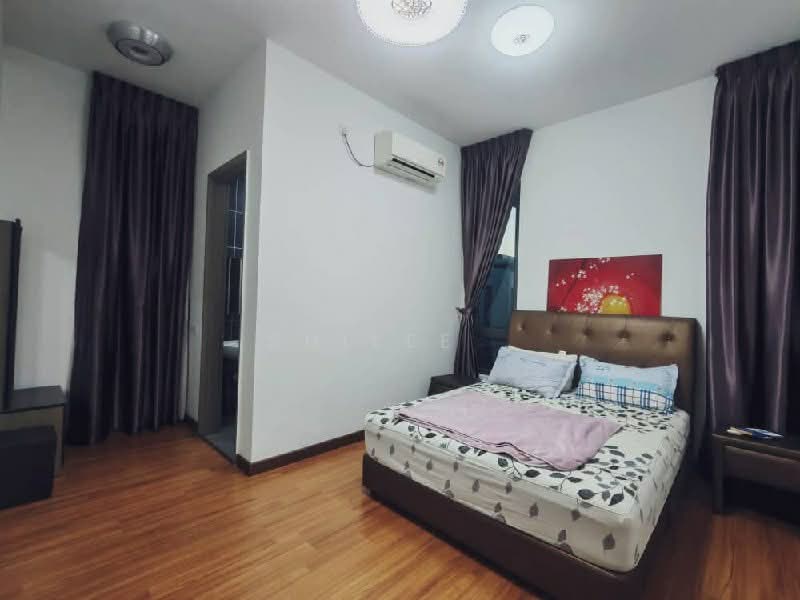 Semi-Detached House for Rent in Setia Eco Gardens (Gelang Patah) - Shilee . - Bedroom - PropertyGuru.com.my