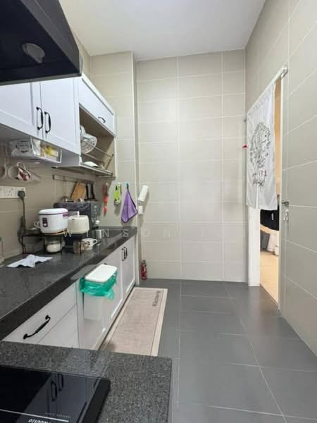 Cluster House for Sale in Eco Spring (Johor Bahru) - Winson Tan - Kitchen - PropertyGuru.com.my