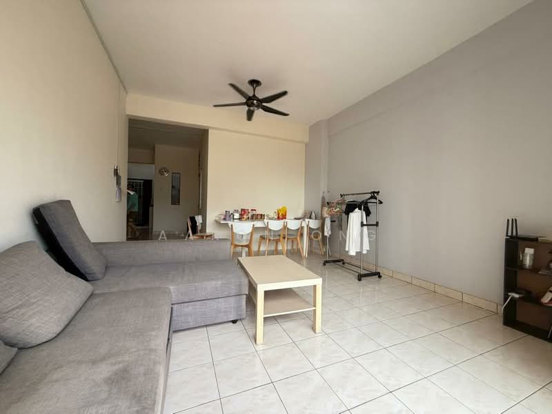 Condominium for Sale at Prima Setapak Condominium - Aaron Ong - Living Room - PropertyGuru.com.my