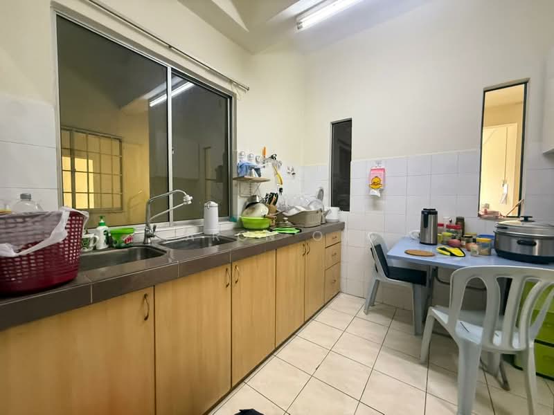 Condominium for Sale at Prima Setapak Condominium - Aaron Ong - Kitchen - PropertyGuru.com.my