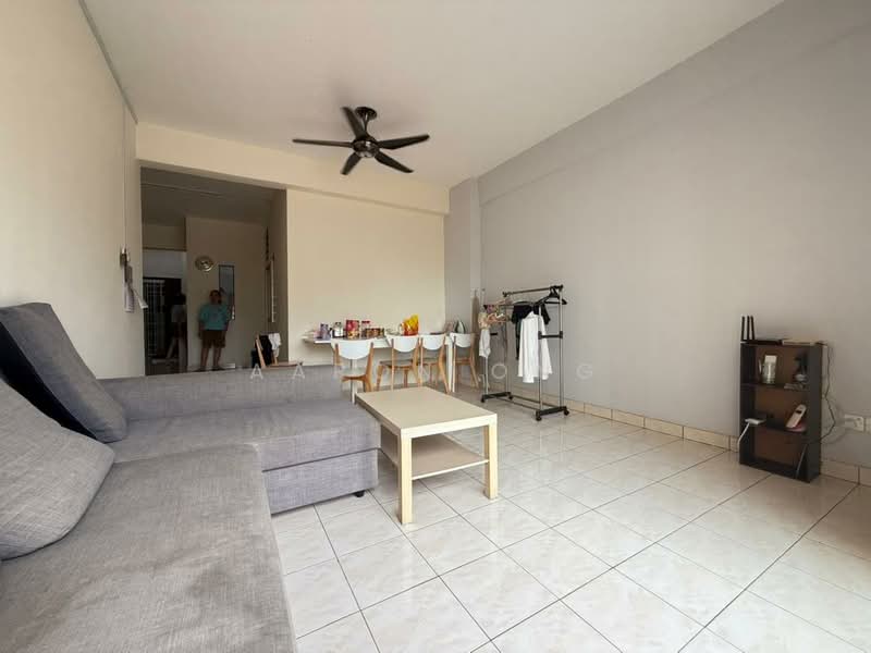 Condominium for Sale at Prima Setapak Condominium - Aaron Ong - Living Room - PropertyGuru.com.my