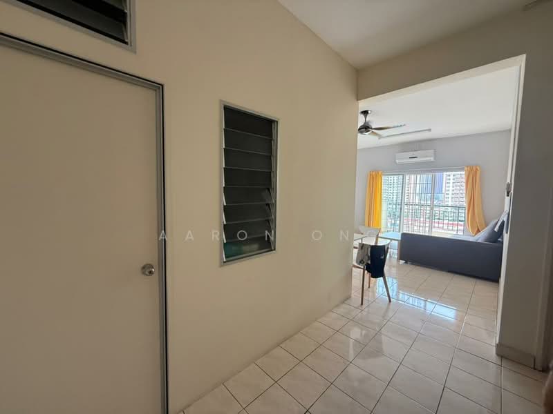 Condominium for Sale at Prima Setapak Condominium - Aaron Ong - Living Room - PropertyGuru.com.my
