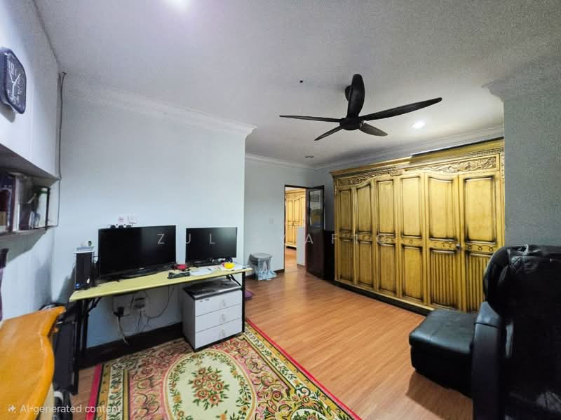 Bungalow for Sale in Kampung Sungai Pelong (Sungai Buloh) - Zul Syafiq - Living Room - PropertyGuru.com.my