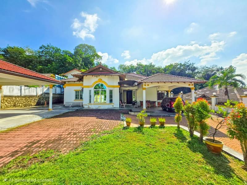 Bungalow for Sale in Kampung Sungai Pelong (Sungai Buloh) - Zul Syafiq - Exterior - PropertyGuru.com.my