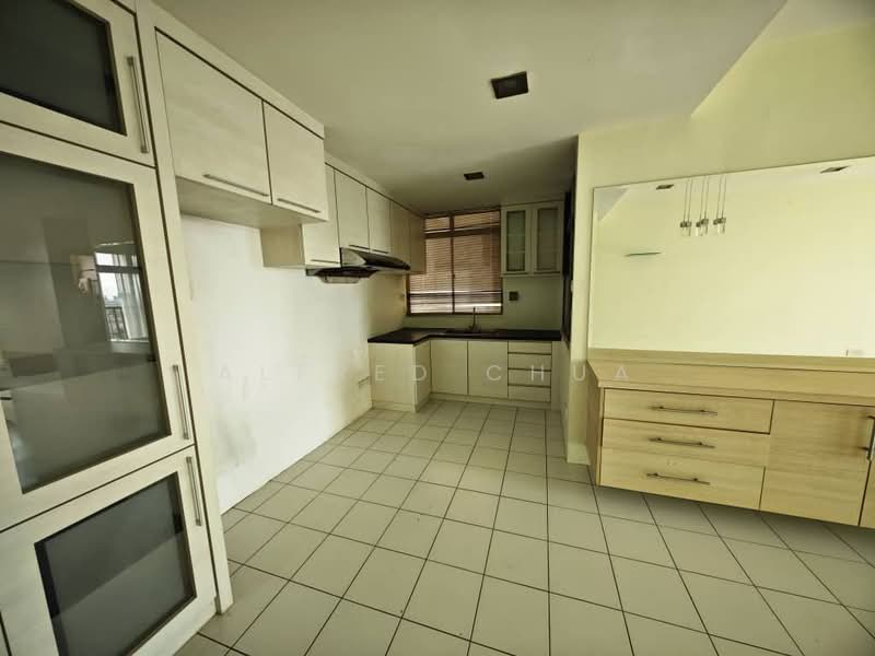 Apartment for Sale at MJC Upper Sanctuary - Alfred Chua - Kitchen - PropertyGuru.com.my