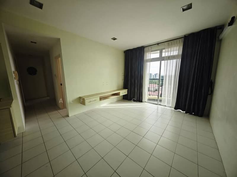 Apartment for Sale at MJC Upper Sanctuary - Alfred Chua - Living Room - PropertyGuru.com.my