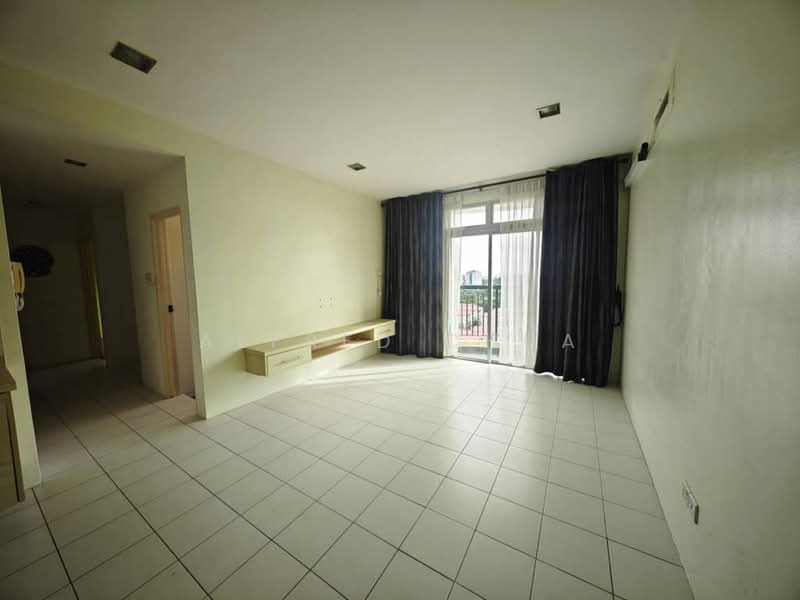 Apartment for Sale at MJC Upper Sanctuary - Alfred Chua - Living Room - PropertyGuru.com.my