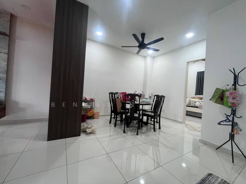 Eco Forest Fully Furnish Double Storey untuk Untuk Disewa - RM 2,500 /bulan, Mac 2026 - Dining Room - PropertyGuru.com.my
