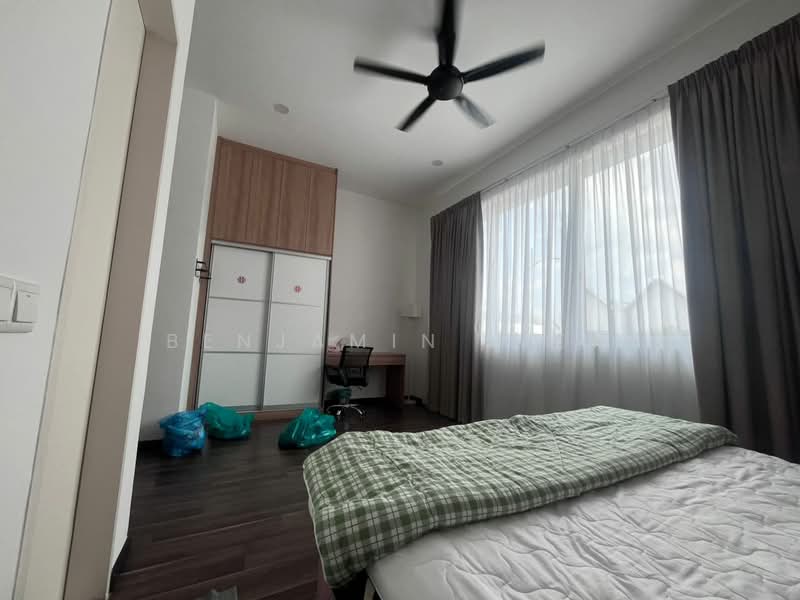 Eco Forest Fully Furnish Double Storey untuk Untuk Disewa - RM 2,500 /bulan, Mac 2026 - Bedroom - PropertyGuru.com.my