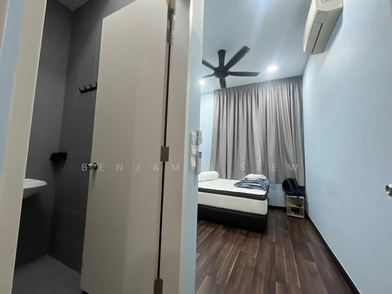 Eco Forest Fully Furnish Double Storey untuk Untuk Disewa - RM 2,500 /bulan, Mac 2026 - Bedroom - PropertyGuru.com.my