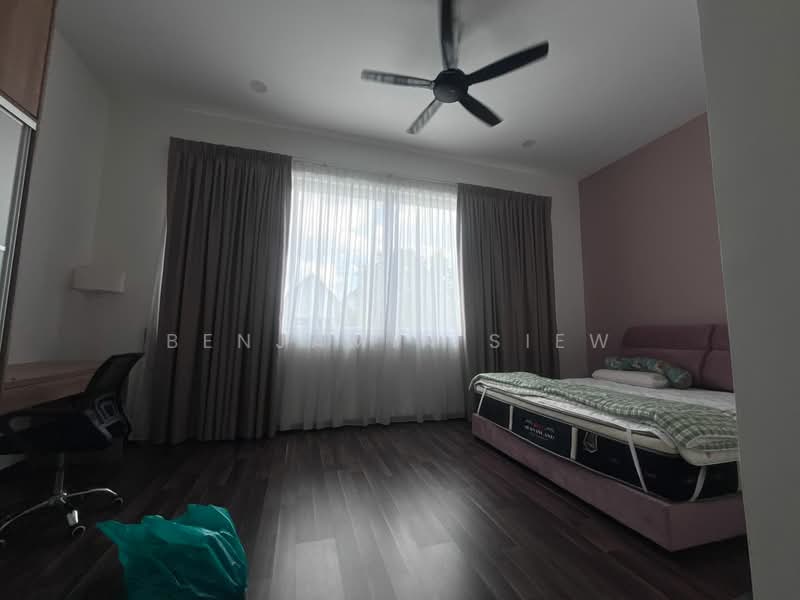 Eco Forest Fully Furnish Double Storey untuk Untuk Disewa - RM 2,500 /bulan, Mac 2026 - Bedroom - PropertyGuru.com.my