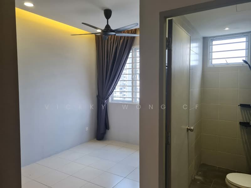 Vista Wirajaya 2 untuk Untuk Disewa - RM 2,200 /bulan, Mac 2026 - Bedroom - PropertyGuru.com.my