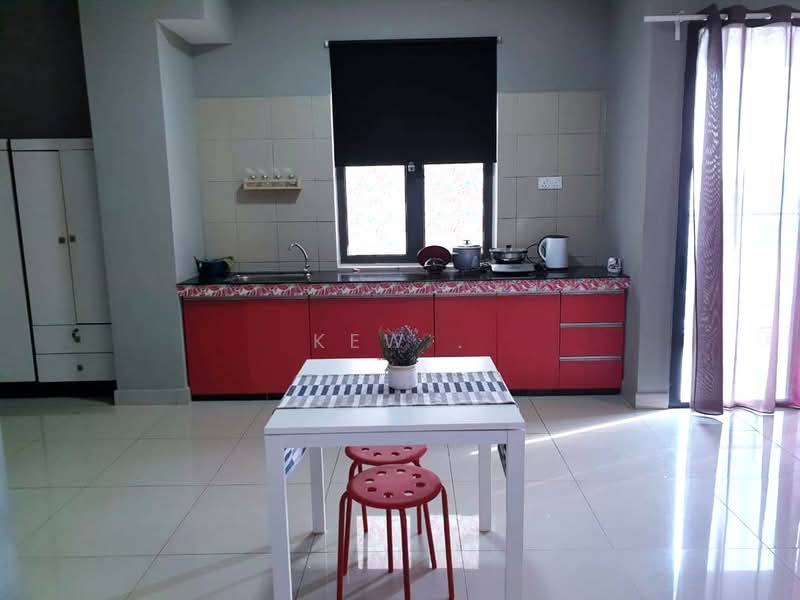 Univ 360 Place untuk Untuk Disewa - RM 1,250 /bulan, Mac 2026 - Kitchen - PropertyGuru.com.my