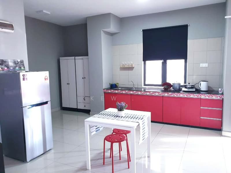 Univ 360 Place untuk Untuk Disewa - RM 1,250 /bulan, Mac 2026 - Kitchen - PropertyGuru.com.my