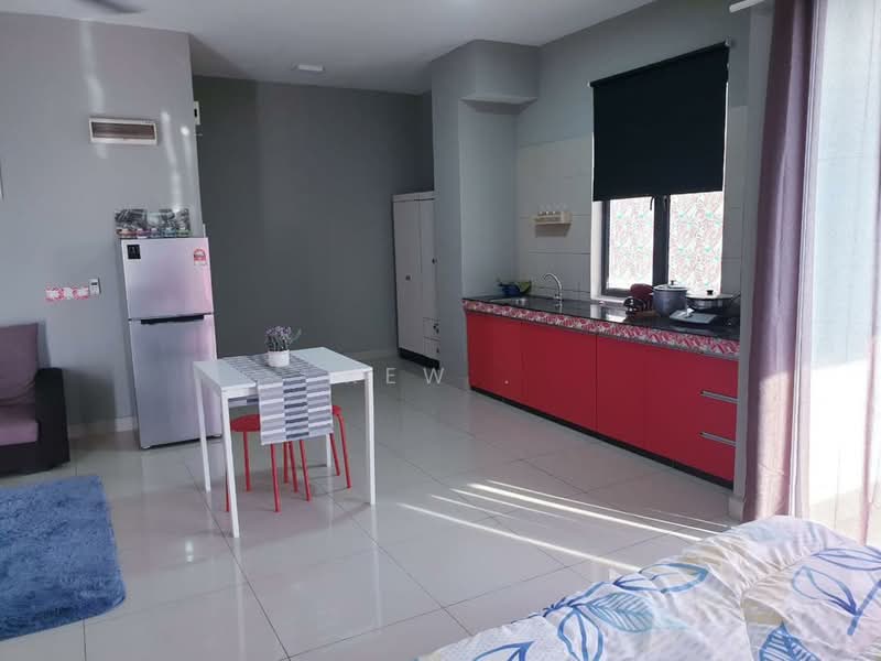 Univ 360 Place untuk Untuk Disewa - RM 1,250 /bulan, Mac 2026 - Kitchen - PropertyGuru.com.my