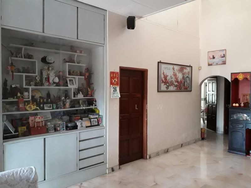 Semi-Detached House for Rent in Taman Serene (Johor Bahru) - Niko Lew - Living Room - PropertyGuru.com.my