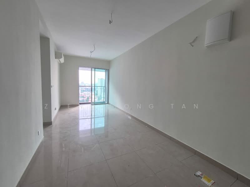 Service Residence for Sale at Residensi MH Platinum 2 - Zheng Hong Tan - Living Room - PropertyGuru.com.my