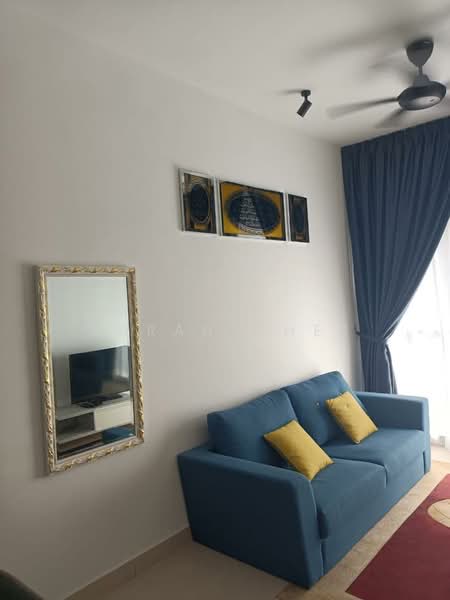 Service Residence for Rent at Residensi Rimbun @ Canopy Hills - Sarah Chee - Living Room - PropertyGuru.com.my