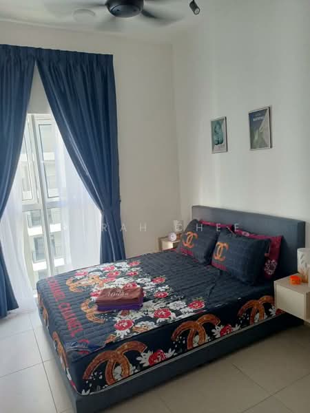 Service Residence for Rent at Residensi Rimbun @ Canopy Hills - Sarah Chee - Bedroom - PropertyGuru.com.my