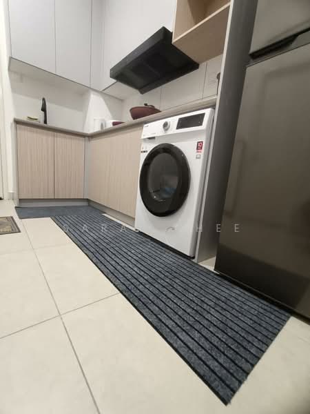 Service Residence for Rent at Residensi Rimbun @ Canopy Hills - Sarah Chee - Kitchen - PropertyGuru.com.my