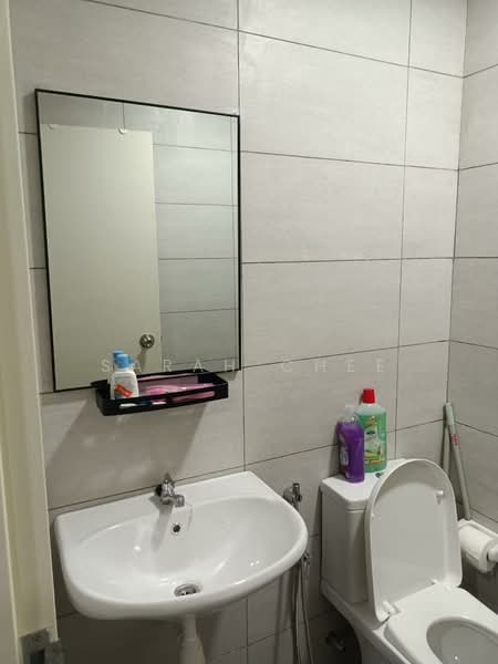 Service Residence for Rent at Residensi Rimbun @ Canopy Hills - Sarah Chee - Bathroom - PropertyGuru.com.my