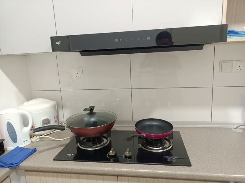 Service Residence for Rent at Residensi Rimbun @ Canopy Hills - Sarah Chee - Kitchen - PropertyGuru.com.my