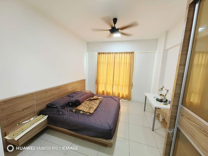 Berjaya Condominium untuk Untuk Disewa - RM 2,000 /bulan, Mac 2026 - Bedroom - PropertyGuru.com.my