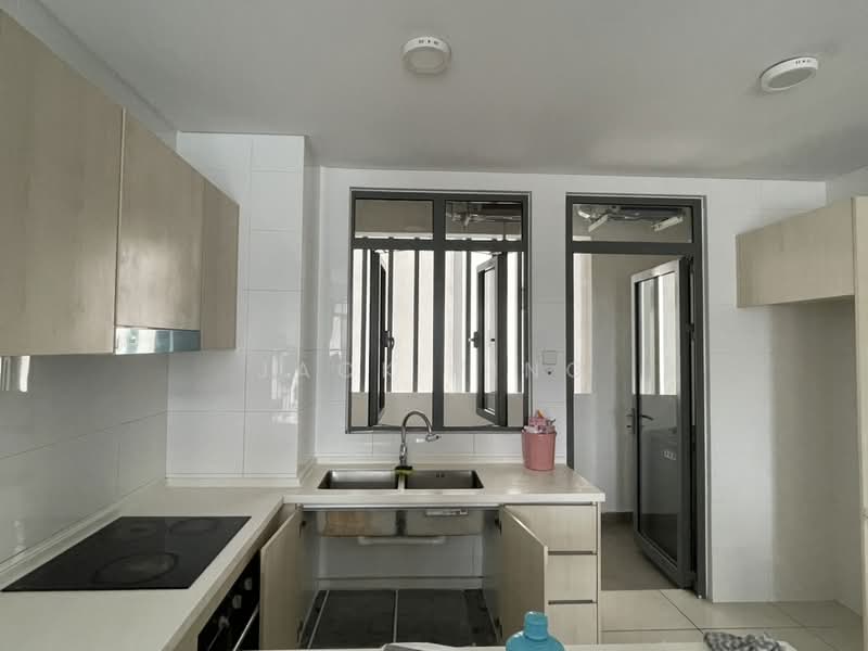 Kondominium untuk Disewa di Vivo Residential Suites - JACK YING - Kitchen - PropertyGuru.com.my