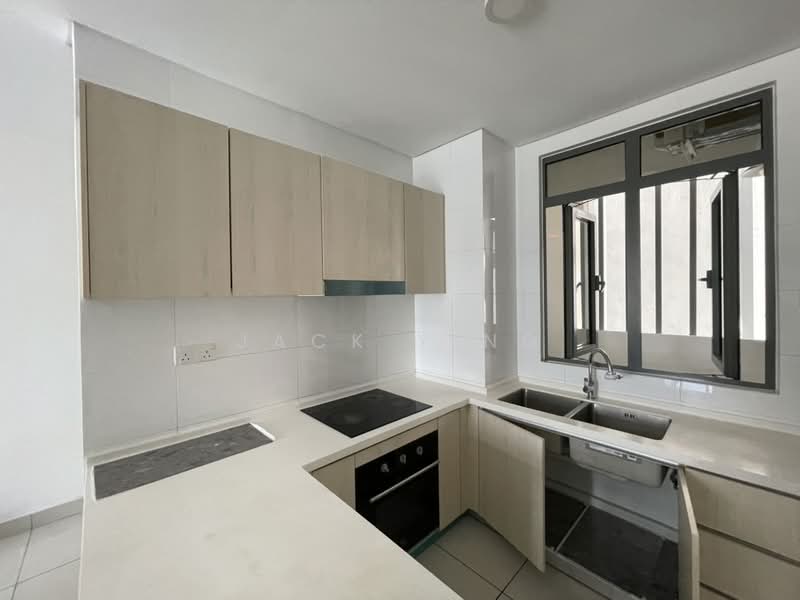 Kondominium untuk Disewa di Vivo Residential Suites - JACK YING - Kitchen - PropertyGuru.com.my
