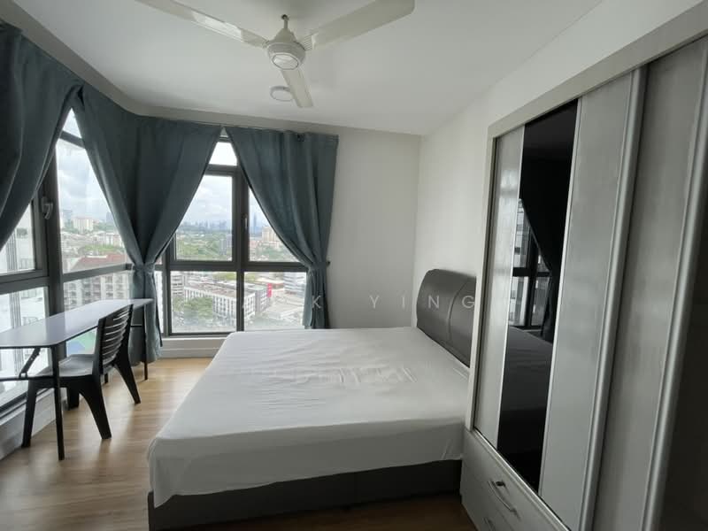 Kondominium untuk Disewa di Vivo Residential Suites - JACK YING - Bedroom - PropertyGuru.com.my
