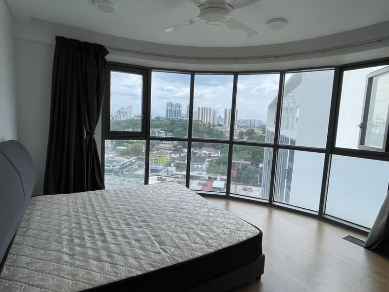 Kondominium untuk Disewa di Vivo Residential Suites - JACK YING - Bedroom - PropertyGuru.com.my