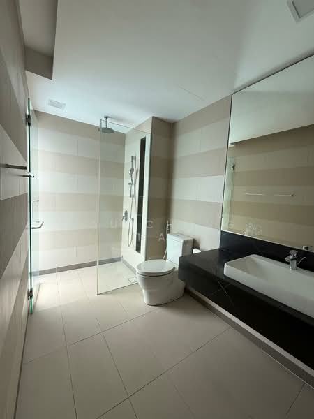 Kondominium untuk Disewa di Westside Three - Jo Tham - Bathroom - PropertyGuru.com.my