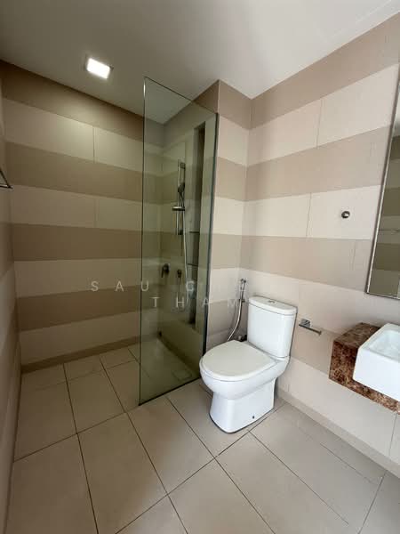 Kondominium untuk Disewa di Westside Three - Jo Tham - Bathroom - PropertyGuru.com.my