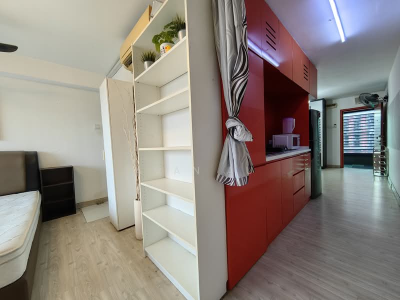 SOHO @ Empire City untuk Untuk Disewa - RM 1,300 /bulan, Mac 2026 - Kitchen - PropertyGuru.com.my